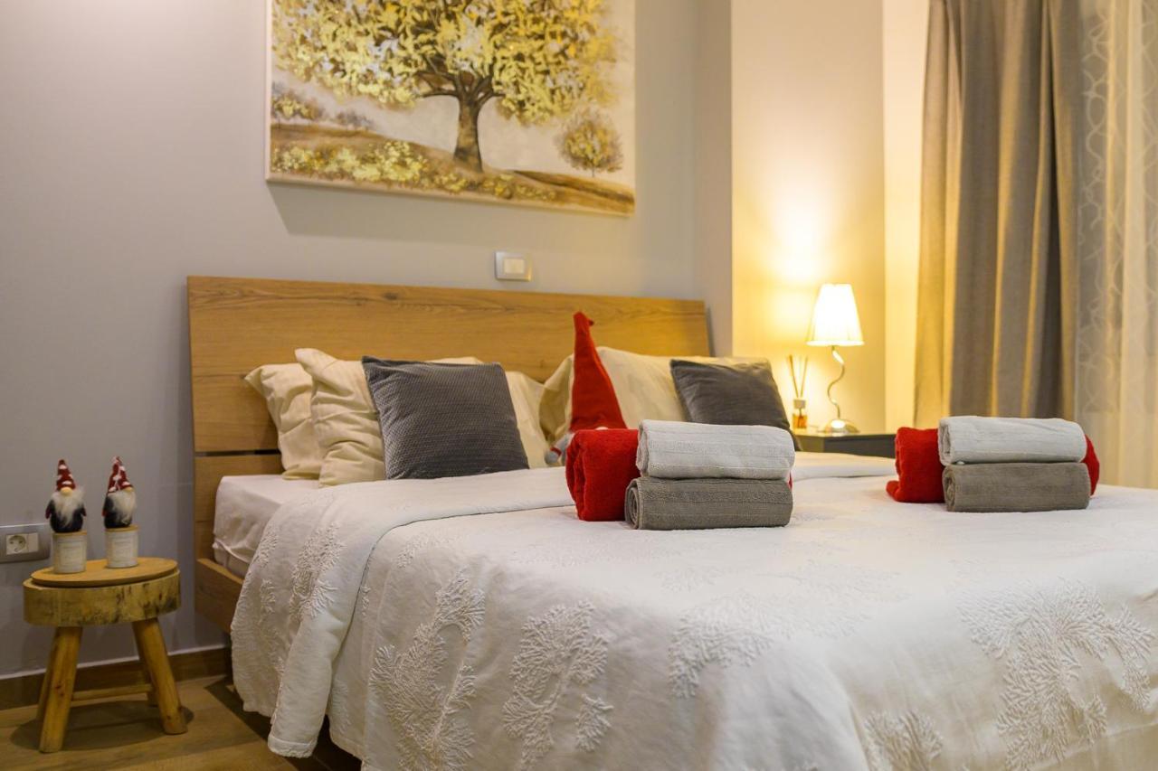 Lavanda Maslina - New Luxury Apartments プーラ エクステリア 写真