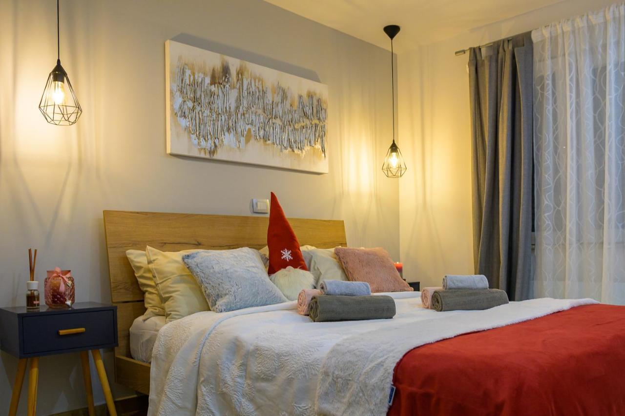 Lavanda Maslina - New Luxury Apartments プーラ エクステリア 写真