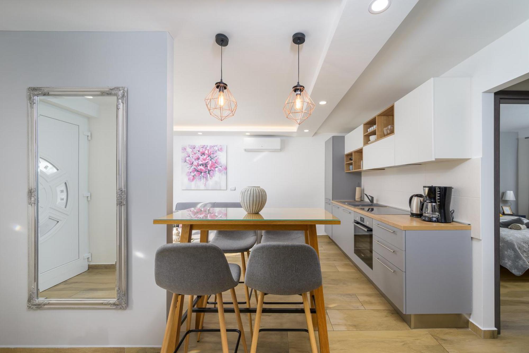 Lavanda Maslina - New Luxury Apartments プーラ エクステリア 写真