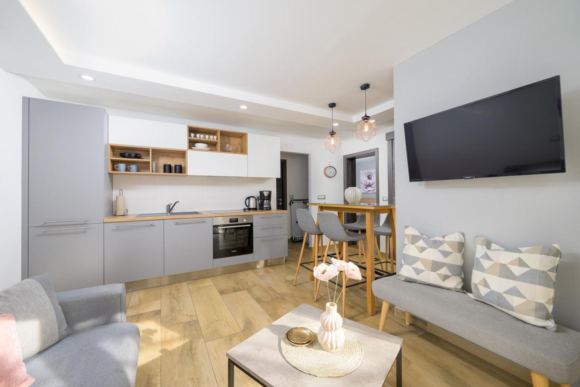 Lavanda Maslina - New Luxury Apartments プーラ エクステリア 写真