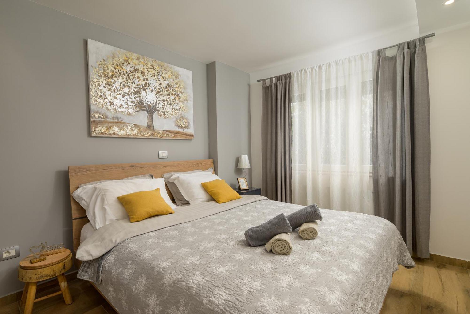 Lavanda Maslina - New Luxury Apartments プーラ エクステリア 写真