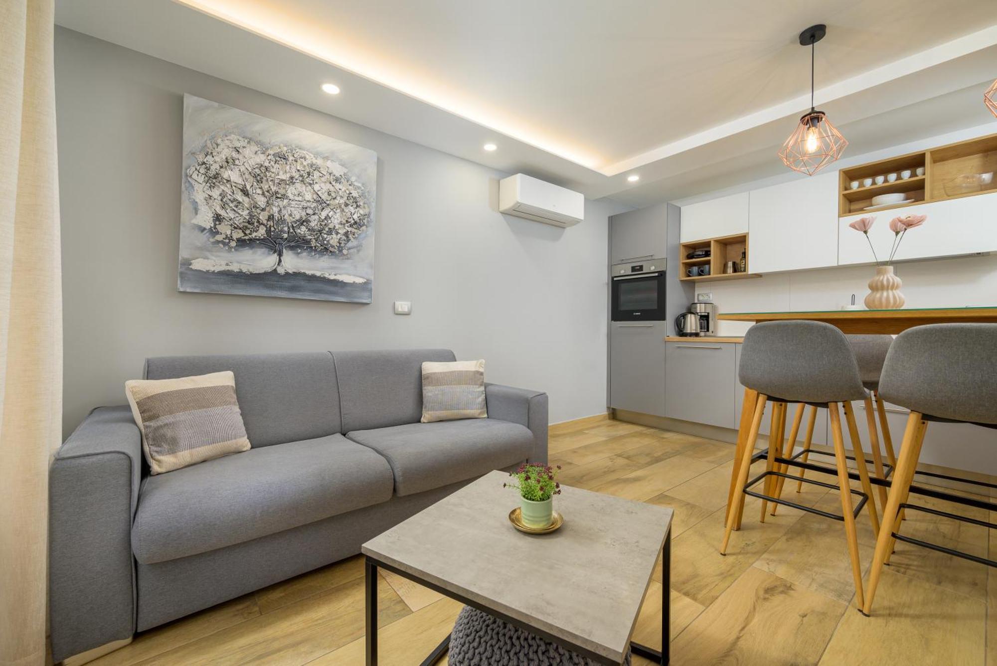 Lavanda Maslina - New Luxury Apartments プーラ エクステリア 写真