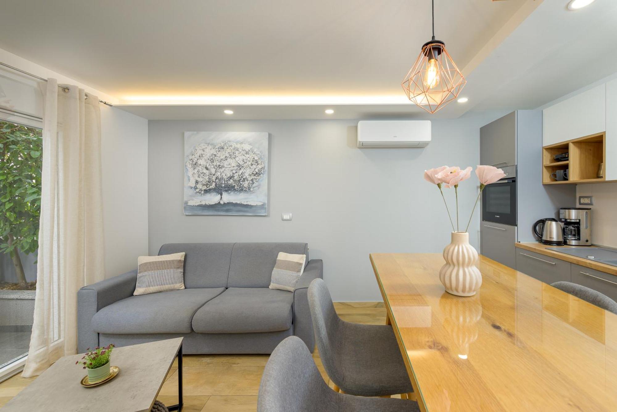 Lavanda Maslina - New Luxury Apartments プーラ エクステリア 写真