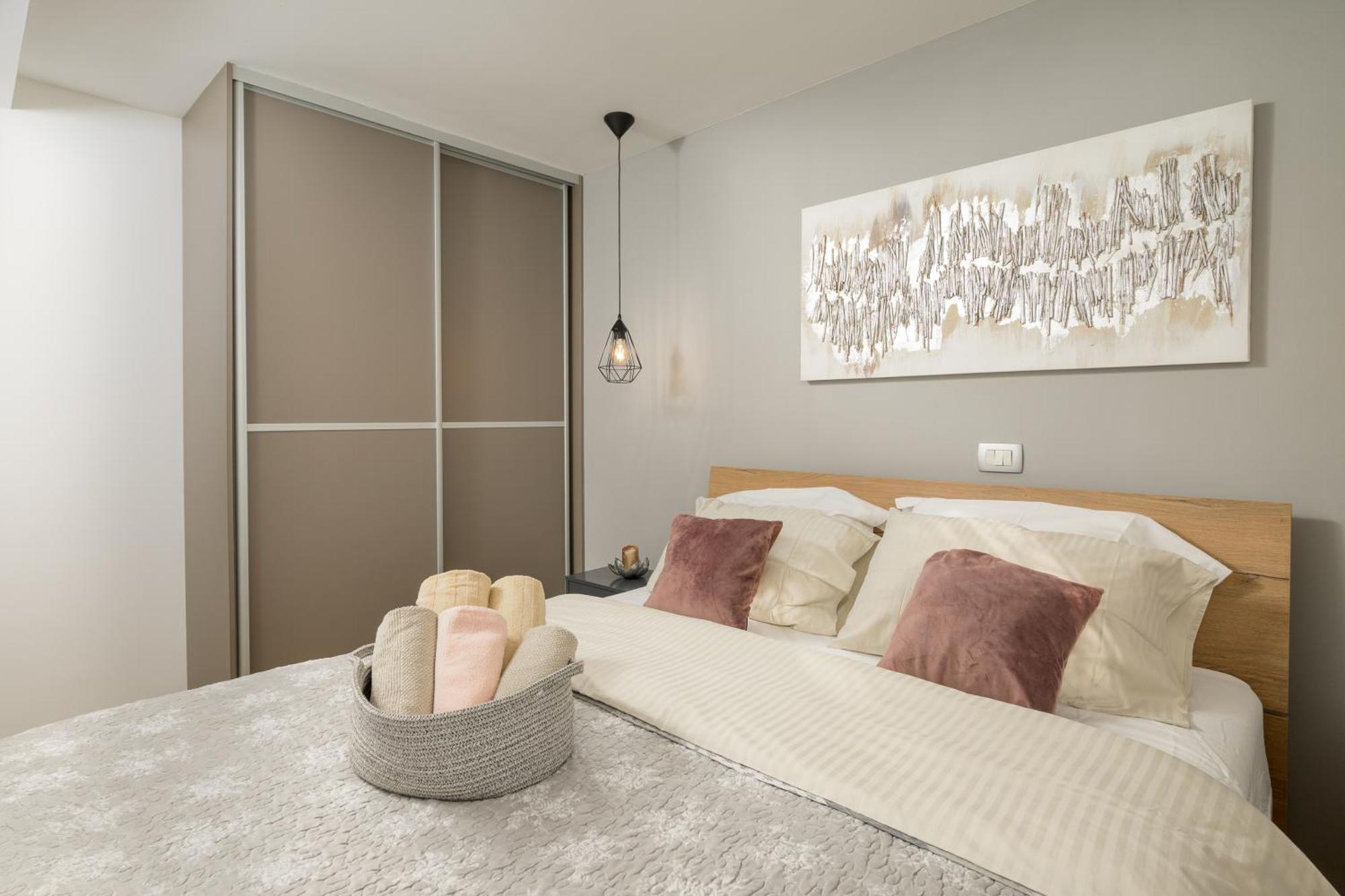 Lavanda Maslina - New Luxury Apartments プーラ エクステリア 写真