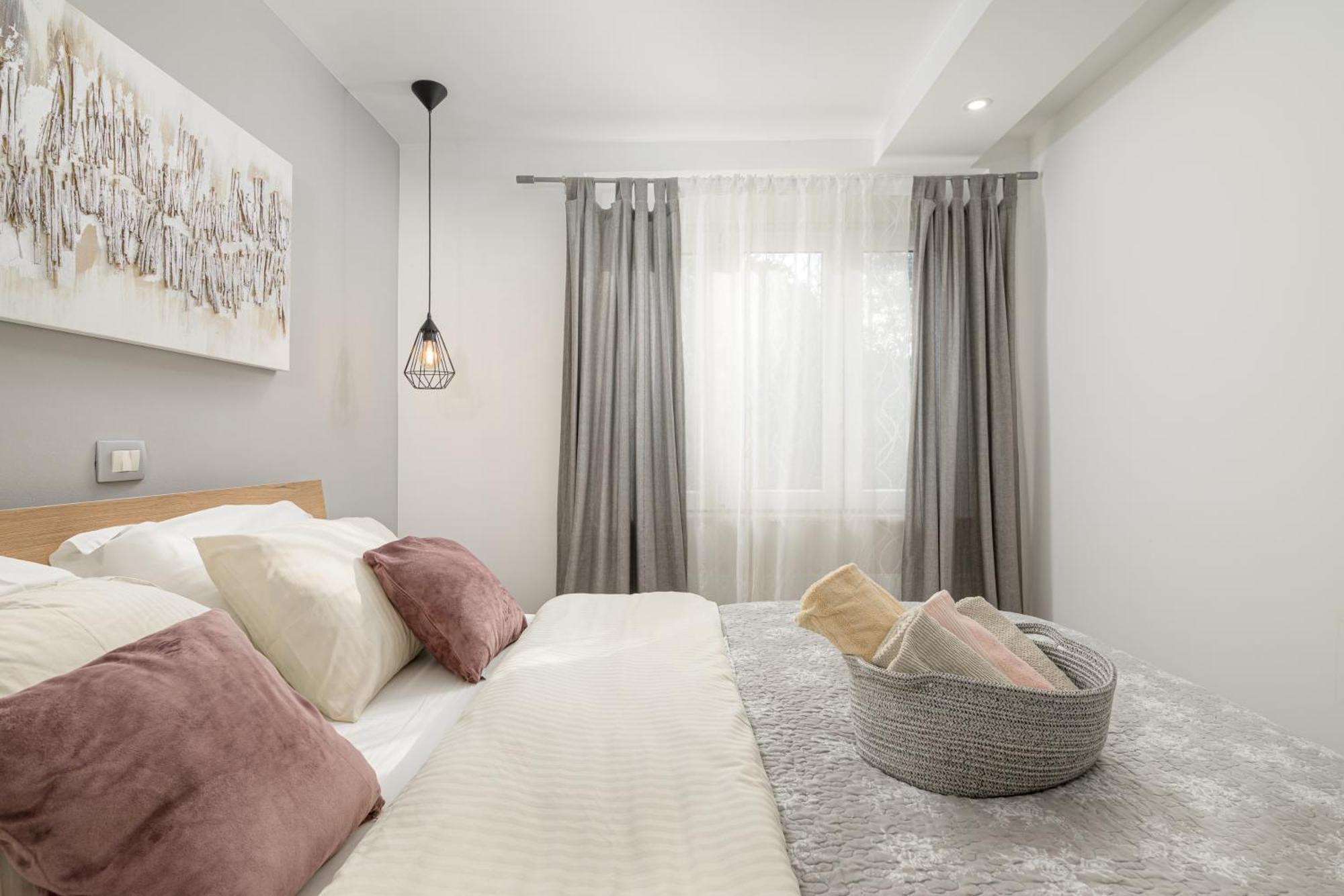 Lavanda Maslina - New Luxury Apartments プーラ エクステリア 写真