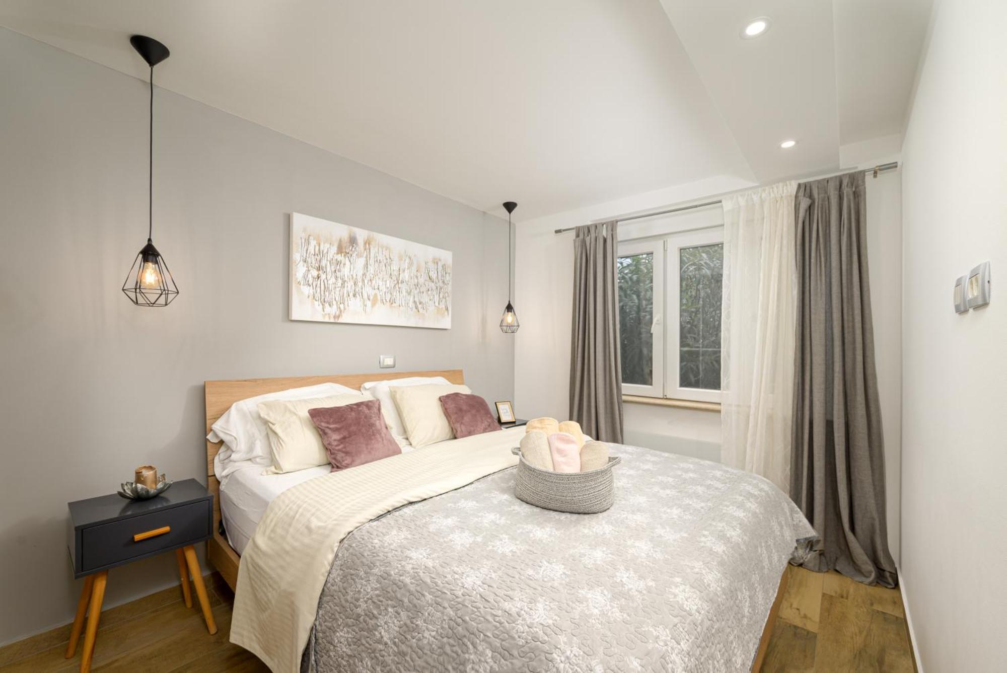 Lavanda Maslina - New Luxury Apartments プーラ エクステリア 写真